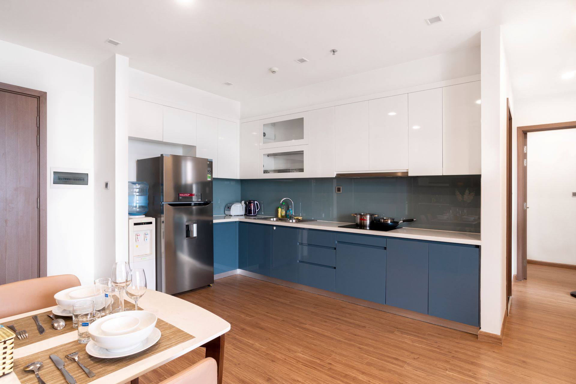 Homestay metropolis Liễu Giai 2 Phòng ngủ